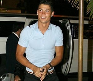 Ronaldo: “Đây là một thương vụ lịch sử” 