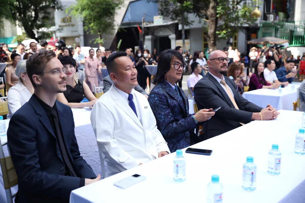 European Wellness chính thức khai trương chi nhánh đầu tiên tại Việt Nam - 1 European Wellness chính thức khai trương chi nhánh đầu tiên tại Việt Nam - 1