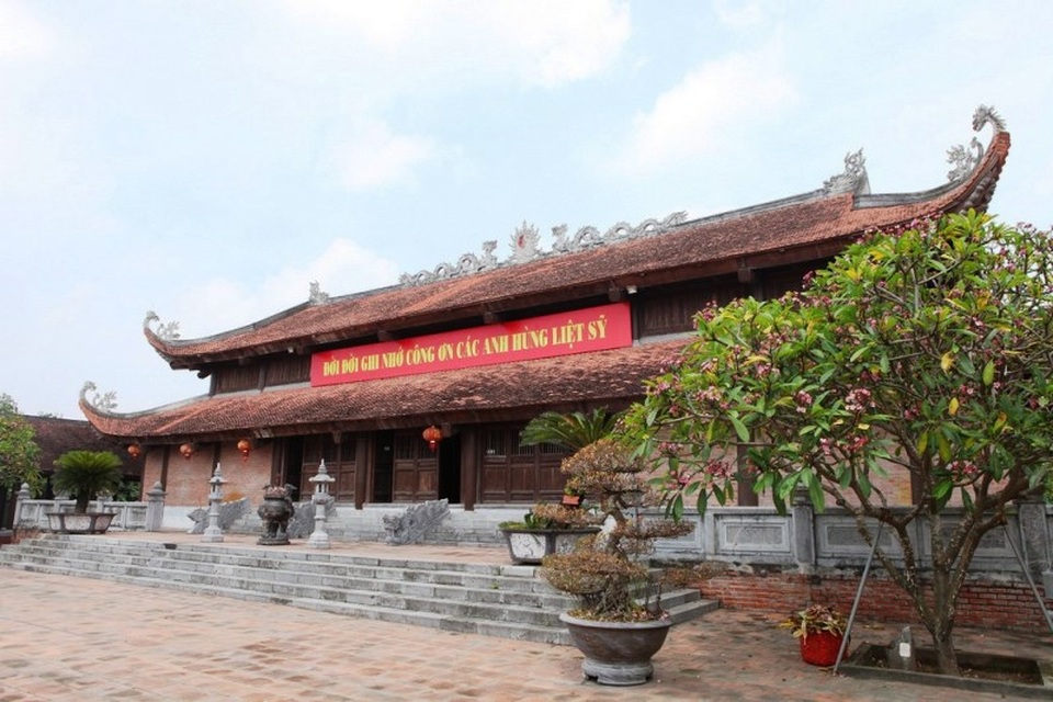 Hà Nam: Bổ sung 16 trường hợp được cấp Bằng Tổ quốc ghi công - 1 Hà Nam: Bổ sung 16 trường hợp được cấp Bằng Tổ quốc ghi công - 1