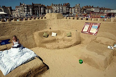 Những khách sạn kỳ quái nhất thế giới