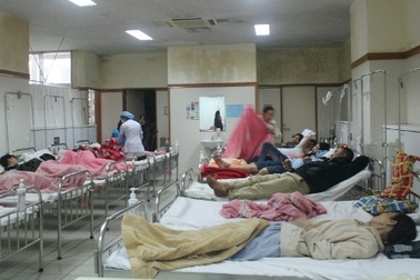 Đề xuất mở mã ngành đào tạo Cấp cứu đa khoa 