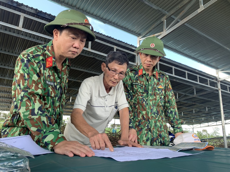 Phải làm tròn trách nhiệm với cha anh đã hy sinh vì Tổ quốc… - 2