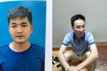 Bắt đối tượng tổ chức đánh bạc, cư trú trái phép tại khu đất Quốc phòng