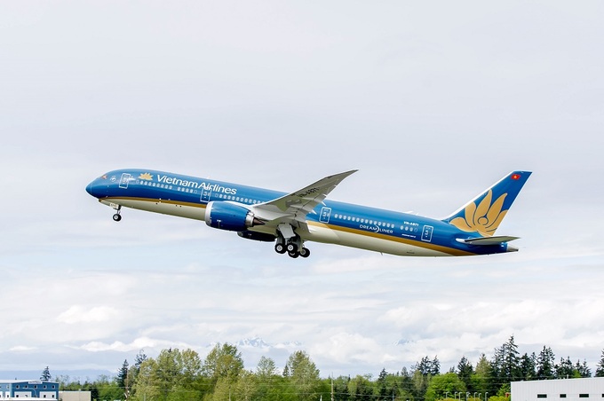 Vietnam Airlines mở bán vé ưu đãi từ 77.000 đồng ngày 7/7 - Ảnh 1.