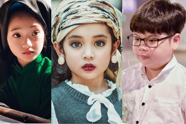 Những em nhỏ được dư luận quan tâm nhất năm 2017