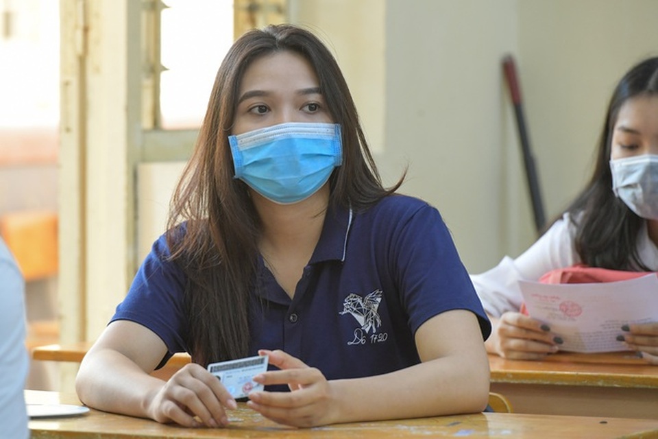 Những địa phương nào “gửi” thí sinh thi tốt nghiệp THPT đợt 2 ở tỉnh khác? - 1 Những địa phương nào “gửi” thí sinh thi tốt nghiệp THPT đợt 2 ở tỉnh khác? - 1