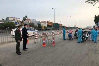 Nhìn lại 20 ngày chống dịch của tỉnh Hải Dương