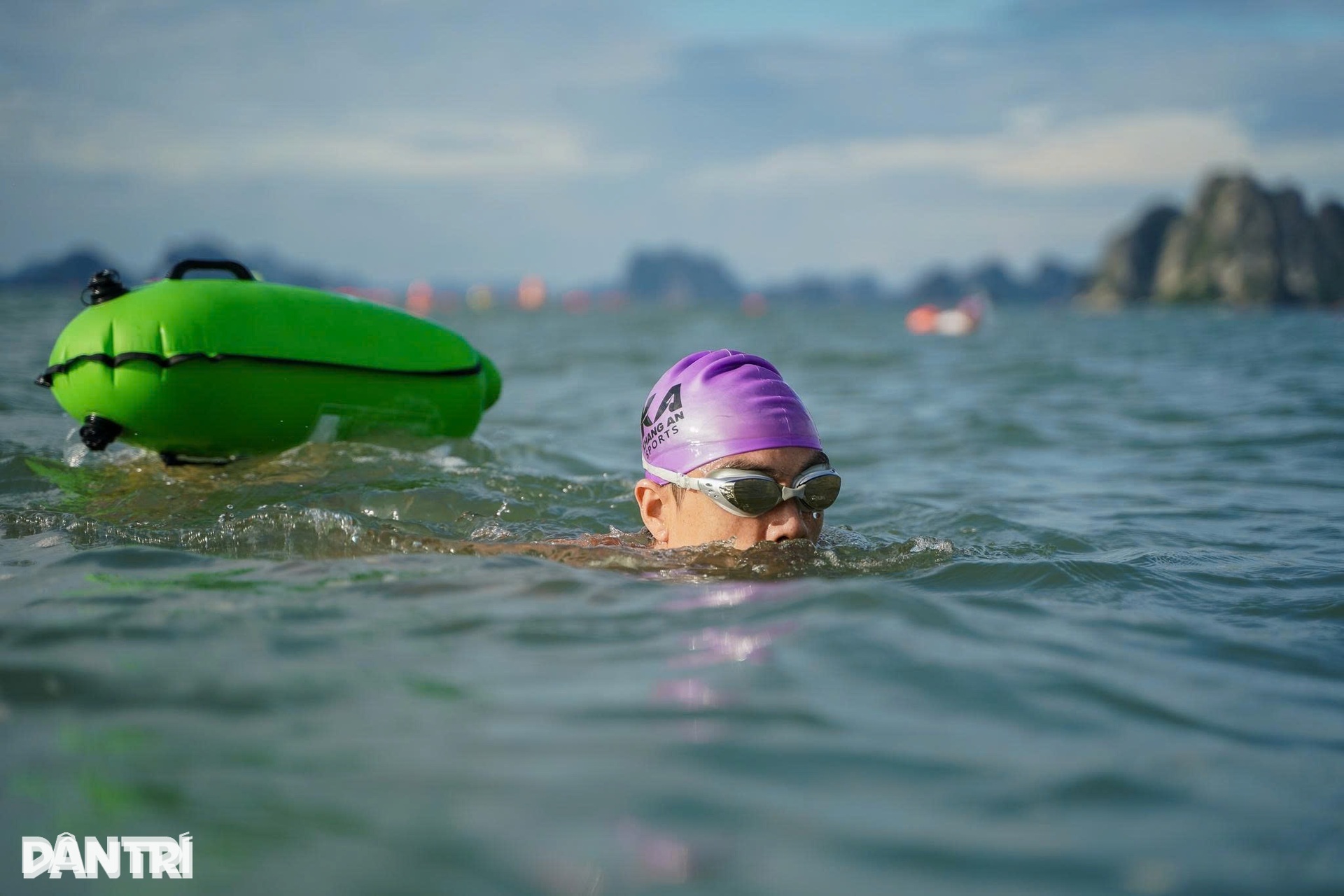 Xé gió, rẽ sóng, chiến binh Aqua Warriors Vân Đồn 2025 quyết liệt tranh tài - 7