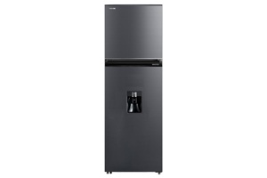 Toshiba GR-RT325WE-PMV(06)-MG giá hơn 5 triệu đồng, có lấy nước bên ngoài tiện lợi