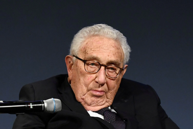 Cựu Ngoại trưởng Mỹ Kissinger nêu đề xuất hòa bình cho chiến sự Nga-Ukraine
