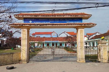 Vụ 154 học sinh không đến lớp sau Tết: Hơn 40 người đi vận động