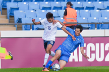 Campuchia lại gây bất ngờ, U23 Việt Nam giành vé đầu tiên cho Đông Nam Á