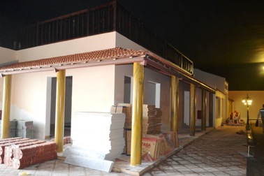 Đình chỉ công trình thi công không phép, nghi của người Trung Quốc