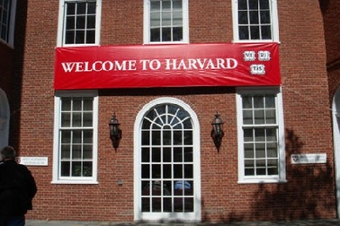 Học ở Harvard có khó?