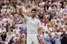 Djokovic lập kỷ lục sau chiến thắng vất vả trước tay vợt Hàn Quốc