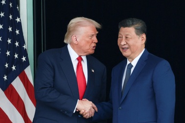 Mỹ - Trung nhất trí cùng tìm giải pháp cho vấn đề Ukraine