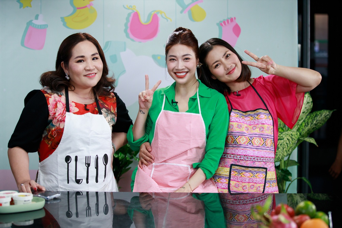 Hành trình làm mẹ gian nan của ca sĩ Pha Lê sau 13 lần sảy thai - 1 Hành trình làm mẹ gian nan của ca sĩ Pha Lê sau 13 lần sảy thai - 1