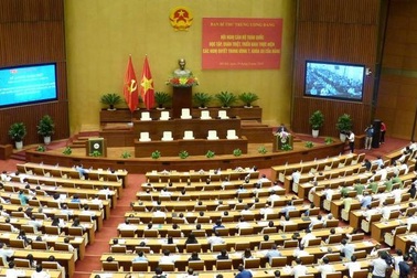 Khắc phục cho được tình trạng lười học nghị quyết, học qua loa