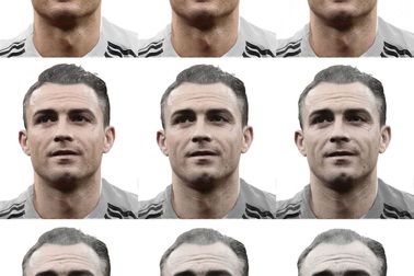 [Đồ họa] Từ Di Stefano đến C.Ronaldo