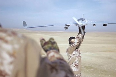 Thiết bị bay không người lái của IS có thể khủng bố châu Âu?