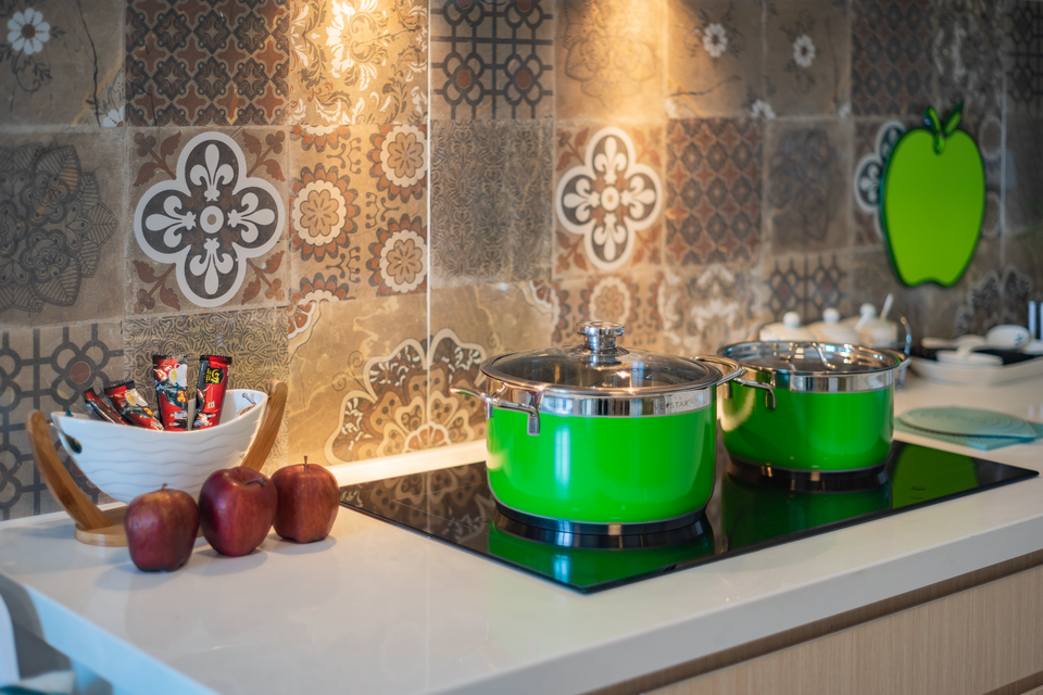 Căn hộ 45m2 ở Hà Nội nằm sát hồ Thiên Nga lãng mạn như trời Âu - 12 Căn hộ 45m2 ở Hà Nội nằm sát hồ Thiên Nga lãng mạn như trời Âu - 12
