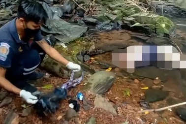 Cảnh sát Thái Lan bắt giữ nghi phạm cướp, giết nữ khách du lịch