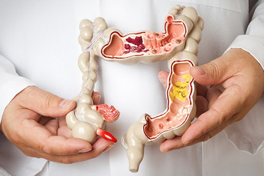 Ngăn chặn hiểm họa ung thư từ bệnh tiêu hóa