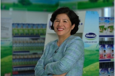 TGĐ Vinamilk 3 lần liên tiếp lọt vào “Top 50 Phụ nữ Quyền lực châu Á”