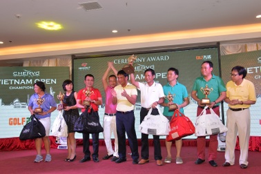 Xác định được 7 golfer giành vé dự VCK Chervo toàn cầu tại Italia