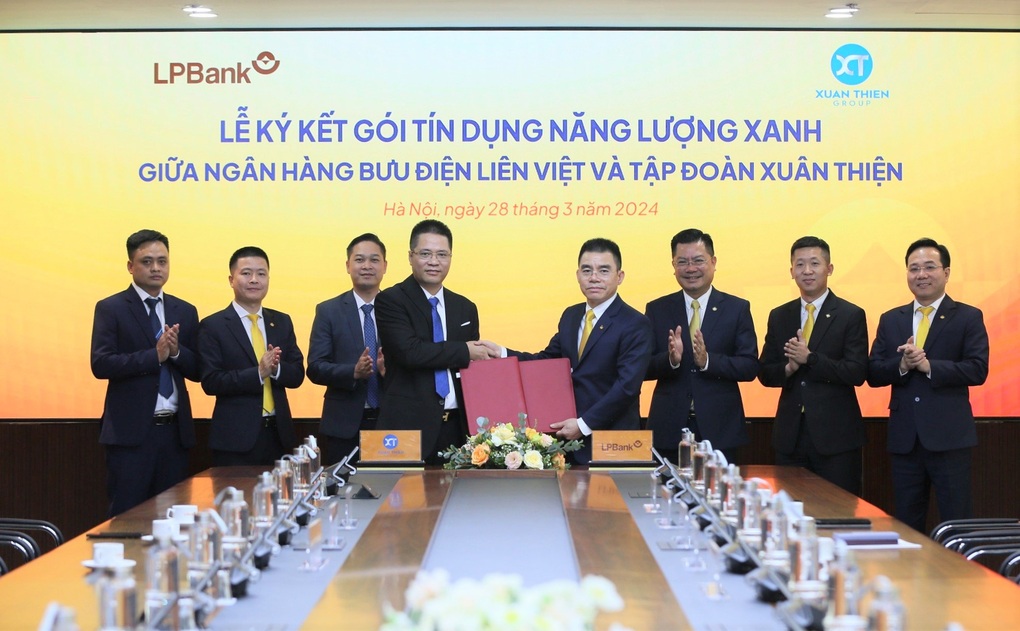 LPBank tài trợ 9.600 tỷ đồng cho các dự án năng lượng xanh tại Đắk Lắk - 1 LPBank tài trợ 9.600 tỷ đồng cho các dự án năng lượng xanh tại Đắk Lắk - 1