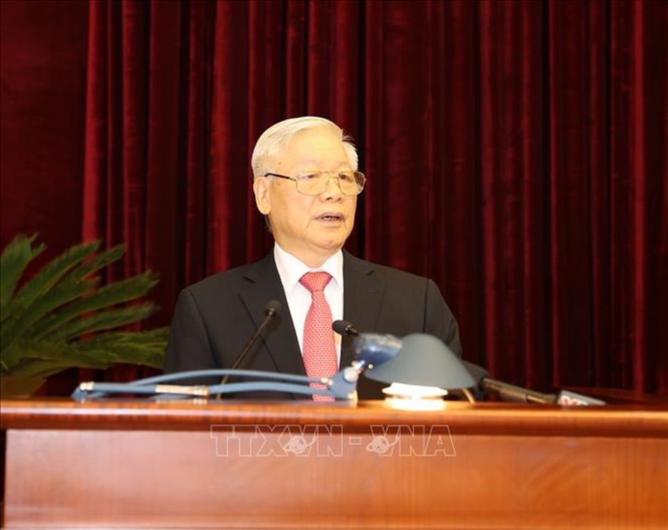 Tổng Bí thư: Cân nhắc, lựa chọn kỹ nhân sự Ban Chấp hành Trung ương - 2 Tổng Bí thư: Cân nhắc, lựa chọn kỹ nhân sự Ban Chấp hành Trung ương - 2