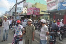 Cướp táo tợn tại cơ sở thẩm mỹ lớn nhất TP Cà Mau