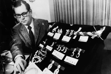 Kẻ trộm trang sức bậc thầy nước Mỹ