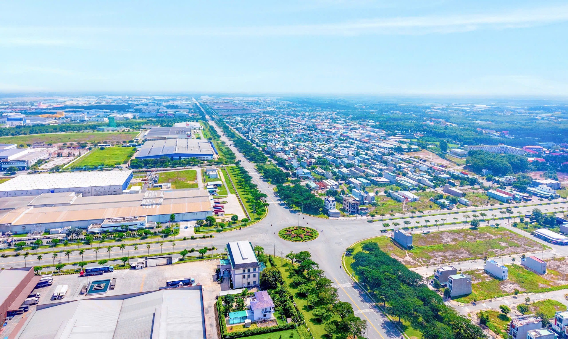 3 tuyến đường huyết mạch hơn 2.300 tỷ đồng vừa khánh thành ở Bình Dương - 11 3 tuyến đường huyết mạch hơn 2.300 tỷ đồng vừa khánh thành ở Bình Dương - 11