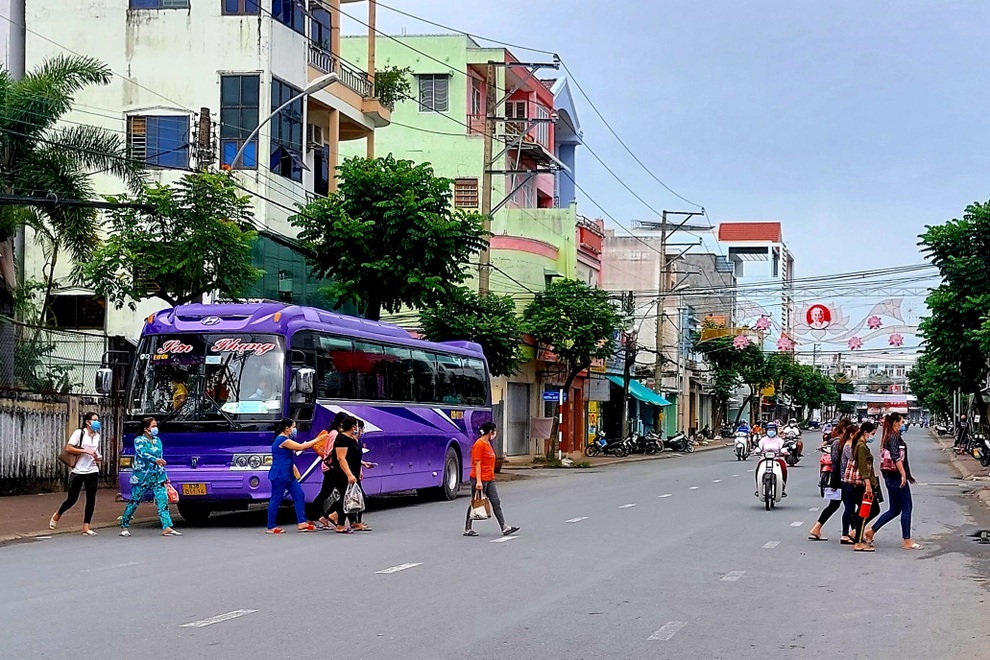 Sóc Trăng duy trì các chốt kiểm soát dịch, cho phép mở cửa nhà hàng - 1 Sóc Trăng duy trì các chốt kiểm soát dịch, cho phép mở cửa nhà hàng - 1