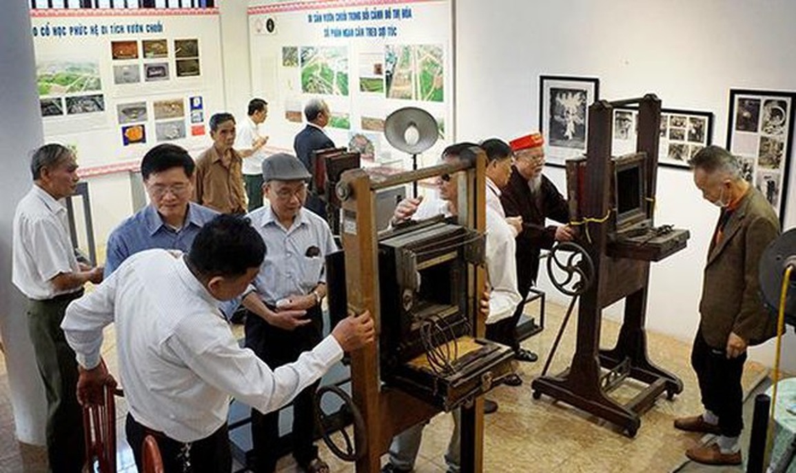 Dấu ấn làng nghề lưu giữ thời gian - 3 Dấu ấn làng nghề lưu giữ thời gian - 3