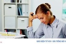 Làm gì để vượt qua áp lực công việc dễ dàng?