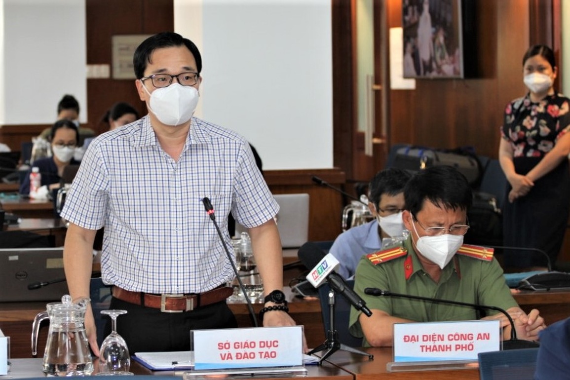 Trẻ không tiêm vaccine Covid-19 có bị hạn chế đi học trực tiếp? - 1 Trẻ không tiêm vaccine Covid-19 có bị hạn chế đi học trực tiếp? - 1
