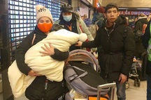 Cuộc chạy loạn nghẹt thở của người Việt ở Ukraine