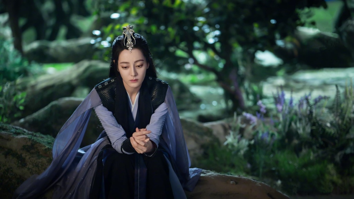 Khán giả không phục khi mỹ nhân Tân Cương Địch Lệ Nhiệt Ba được tung hô - 2