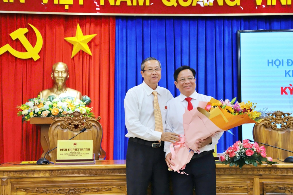 Bí thư Thành ủy Nha Trang làm Chủ tịch UBND tỉnh An Giang - 1 Bí thư Thành ủy Nha Trang làm Chủ tịch UBND tỉnh An Giang - 1