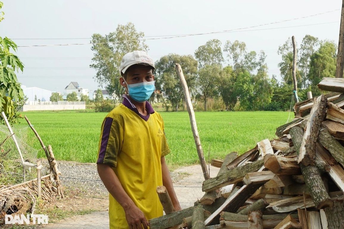 Chuỗi ngày đắng cay của người phụ nữ phải xích chồng, chăm con tâm thần - 7