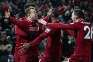 Liverpool 3-1 Man Utd: Ngày của "kép phụ" Shaqiri