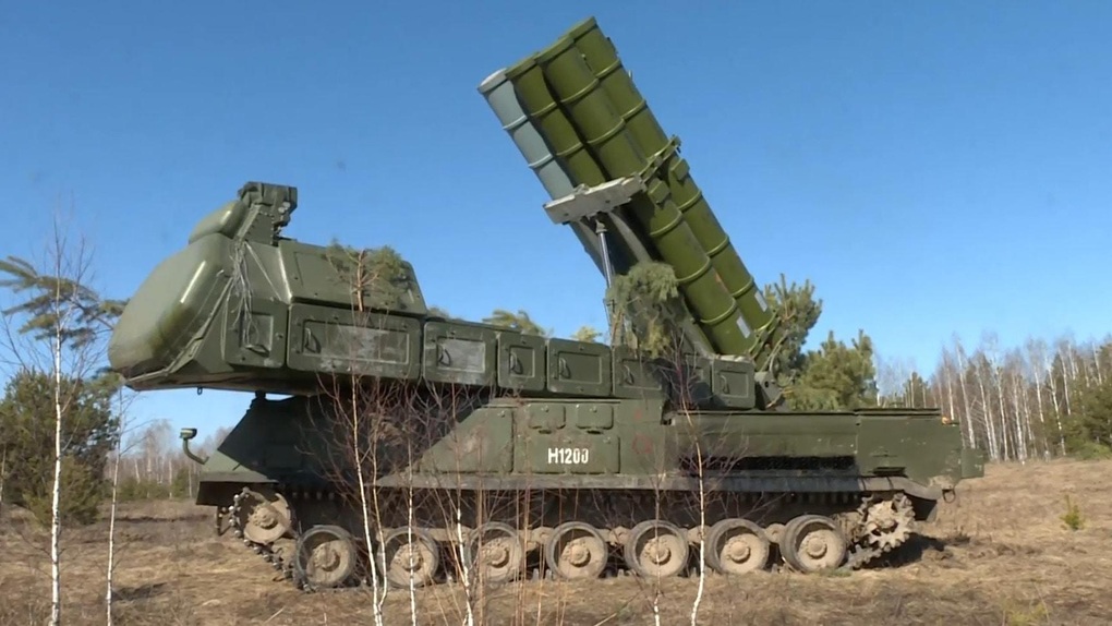 Lá chắn sát thủ Nga dùng để vô hiệu đòn đánh của hỏa thần HIMARS - 1 Lá chắn sát thủ Nga dùng để vô hiệu đòn đánh của hỏa thần HIMARS - 1