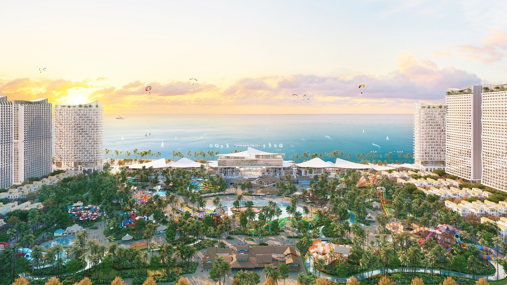 Blanca City trình làng sản phẩm nhà phố, biệt thự Casa - 4 Blanca City trình làng sản phẩm nhà phố, biệt thự Casa - 4