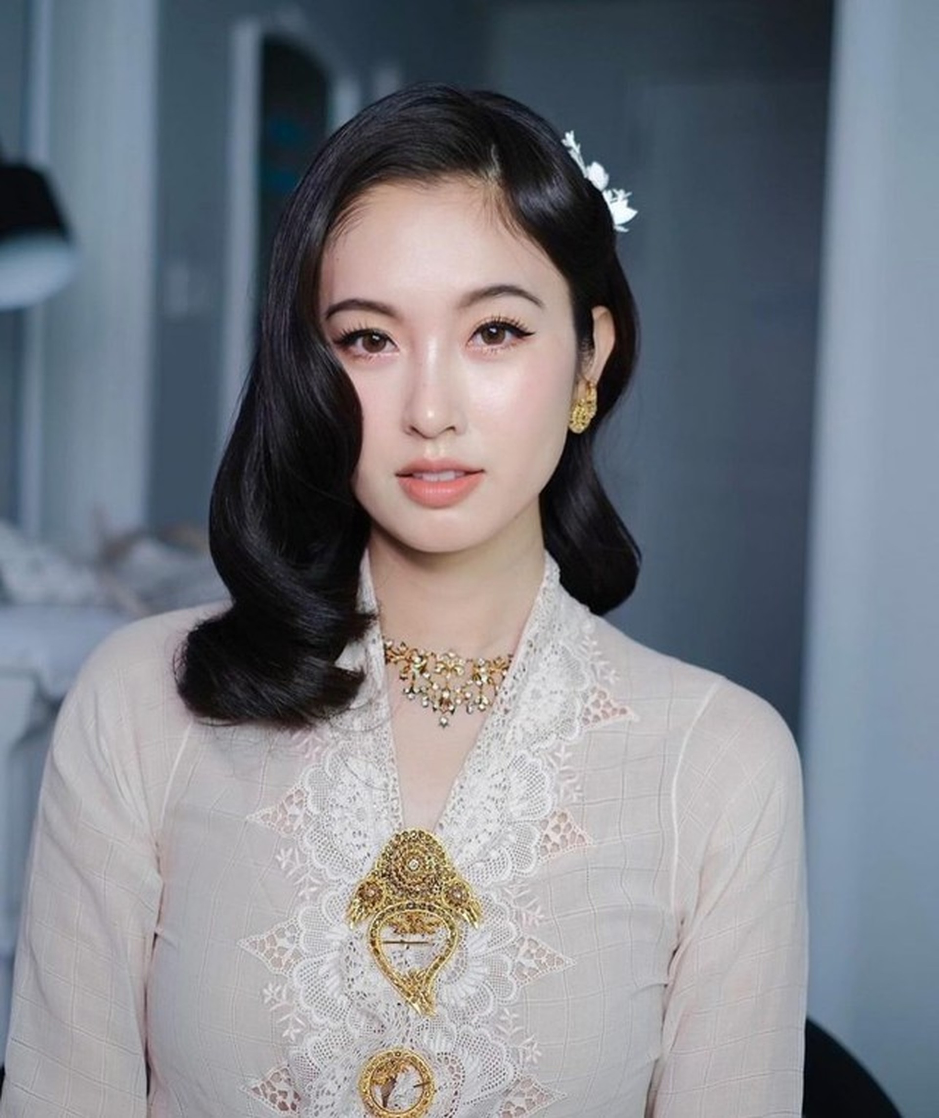 Hoa hậu Chuyển giới Nong Poy hạnh phúc bên chồng đại gia, ngày càng đẹp - 10