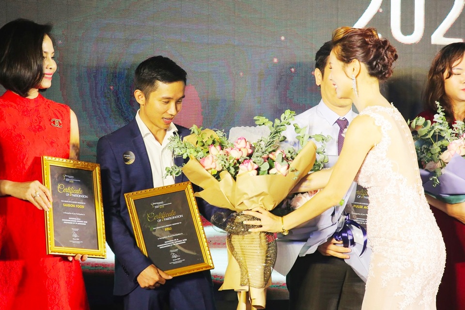 PNJ nhận giải thưởng chiến dịch PR toàn cầu xuất sắc nhất - 3 PNJ nhận giải thưởng chiến dịch PR toàn cầu xuất sắc nhất - 3