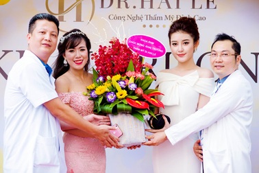 Á hậu Huyền My: "Không cho phép mình cẩu thả mỗi lần xuất hiện"