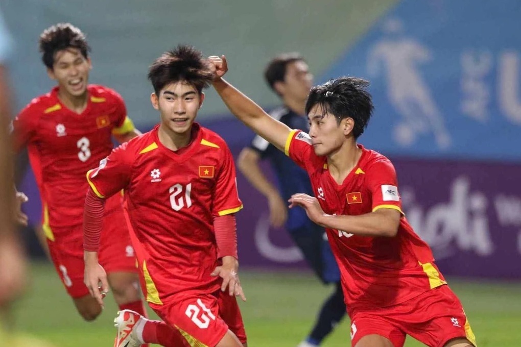 Báo Trung Quốc đánh giá về U16 Việt Nam trước giải giao hữu - 1 Báo Trung Quốc đánh giá về U16 Việt Nam trước giải giao hữu - 1