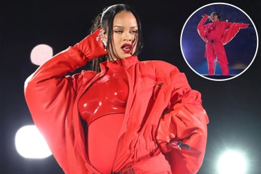 Có tiền tỷ trong tay, Rihanna liên tục mang bầu, 6 năm chưa đi hát trở lại